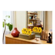 Obrázek Logo Star Wars™ z kostek