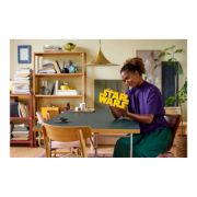 Obrázek Logo Star Wars™ z kostek