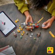 Obrázek Cobb Vanth a spídr