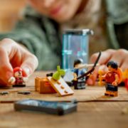 Obrázek Klaun Buggy a jeho cirkusový stan