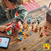 Obrázek Klaun Buggy a jeho cirkusový stan