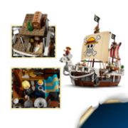 Obrázek Pirátská loď Plovoucí Merry