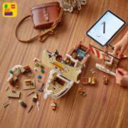 Obrázek Pirátská loď Plovoucí Merry