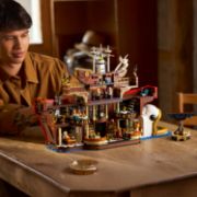 Obrázek Plovoucí restaurace Baratie