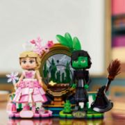 Obrázek Figurky Elphaby a Glindy