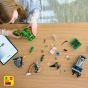 Obrázek Emerald City a zámek Kiamo Ko