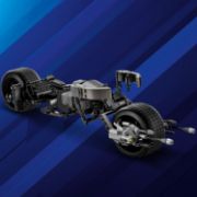 Obrázek Sestavitelná figurka: Batman™ a motorka Bat-Pod
