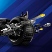 Obrázek Sestavitelná figurka: Batman™ a motorka Bat-Pod