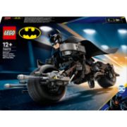 Obrázek Sestavitelná figurka: Batman™ a motorka Bat-Pod