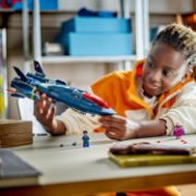 Obrázek Tryskáč X-Men X-Jet