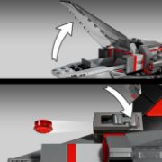 Obrázek Souboj: Kapitán Amerika vs. Red Hulk