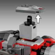 Obrázek Souboj: Kapitán Amerika vs. Red Hulk