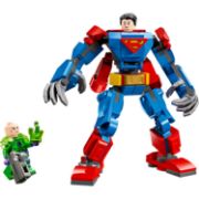Obrázek Superman™ v robotickém obleku vs. Lex Luthor™