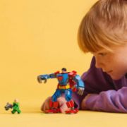 Obrázek Superman™ v robotickém obleku vs. Lex Luthor™