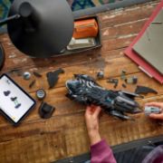 Obrázek Batman navždy™ Batmobil