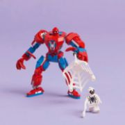 Obrázek Spider-Man v robotickém obleku vs. Anti-Venom