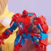 Obrázek Spider-Man v robotickém obleku vs. Anti-Venom