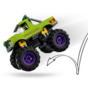 Obrázek Hulkův truck vs. Thanos