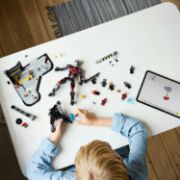 Obrázek Akční bitva – Captain America: Občanská válka