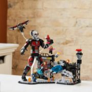 Obrázek Akční bitva – Captain America: Občanská válka