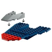 Obrázek Kapitán Amerika vs. Thanos