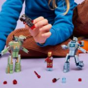 Obrázek Iron Man a War Machine vs. Hammerovy Drony