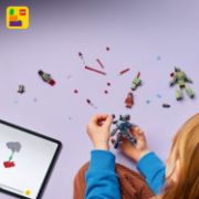 Obrázek Iron Man a War Machine vs. Hammerovy Drony