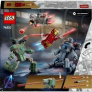 Obrázek Iron Man a War Machine vs. Hammerovy Drony