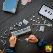 Obrázek Spider-Man vs. Doc Ock: Scéna v metru