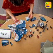 Obrázek Avengers: Age of Ultron Stíhačka Quinjet