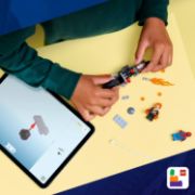 Obrázek Spider-Man vs. Ghost Rider na motorce