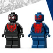 Obrázek Robot Milese Moralese vs. Spider-Man 2099