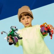 Obrázek Bitva robotů: Spider-Man vs. Doc Ock