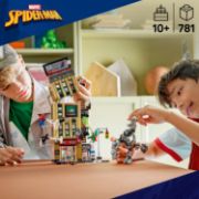 Obrázek Spider-Man vs. Mysterio: Daily Bugle