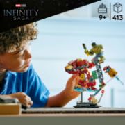 Obrázek Epický souboj: Hulkbuster vs. Hulk