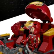 Obrázek Epický souboj: Hulkbuster vs. Hulk