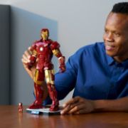 Obrázek Iron Man Mark 3: sběratelská edice