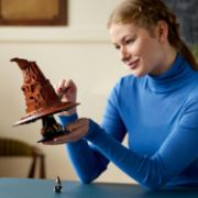 Obrázek Mluvící Moudrý klobouk