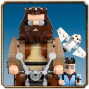 Obrázek Hagrid™ a Harry na motorce