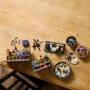 Obrázek Kouzelnické obchody v Příčné ulici