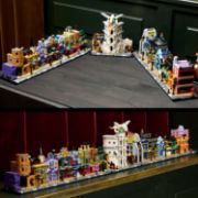 Obrázek Kouzelnické obchody v Příčné ulici