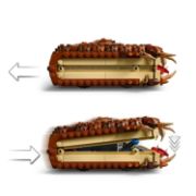 Obrázek Hryzající kniha Obludné obludárium