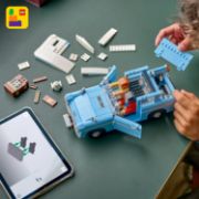 Obrázek Kouzelné létající auto Ford Anglia™