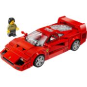 Obrázek Superauto Ferrari F40