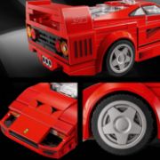 Obrázek Superauto Ferrari F40
