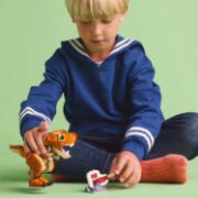 Obrázek Malá Žravka: T-rex