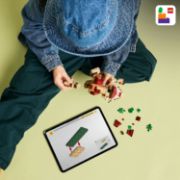 Obrázek Dinosauří mládě Dolores: Aquilops