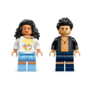 Obrázek T-rex a útěk po řece