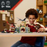 Obrázek Letecká mise se spinosaurem a quetzalcoatlem