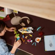 Obrázek Tails a jeho dobrodružný člun